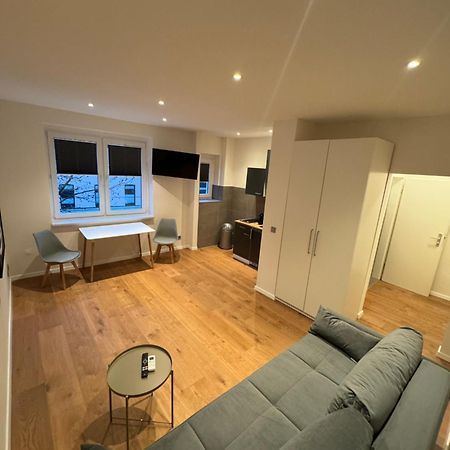 Aparthotel Nordstrasse 53 Düsseldorf Zewnętrze zdjęcie