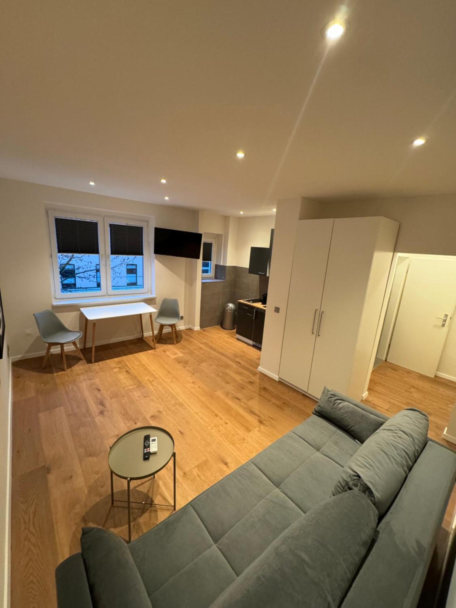Aparthotel Nordstrasse 53 Düsseldorf Zewnętrze zdjęcie