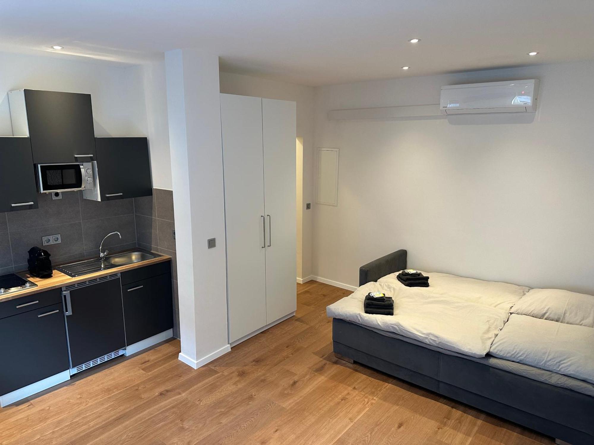 Aparthotel Nordstrasse 53 Düsseldorf Zewnętrze zdjęcie