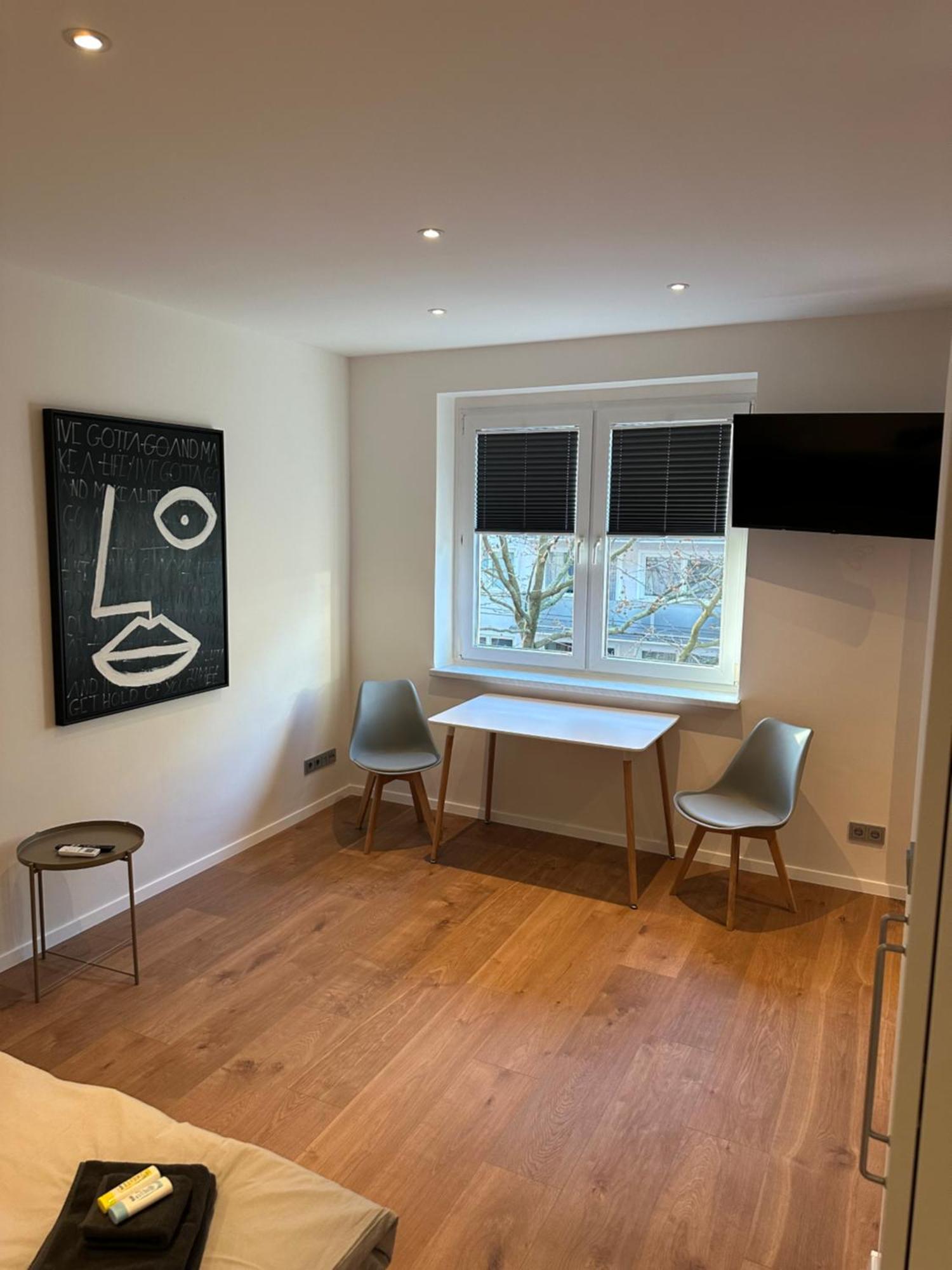 Aparthotel Nordstrasse 53 Düsseldorf Zewnętrze zdjęcie