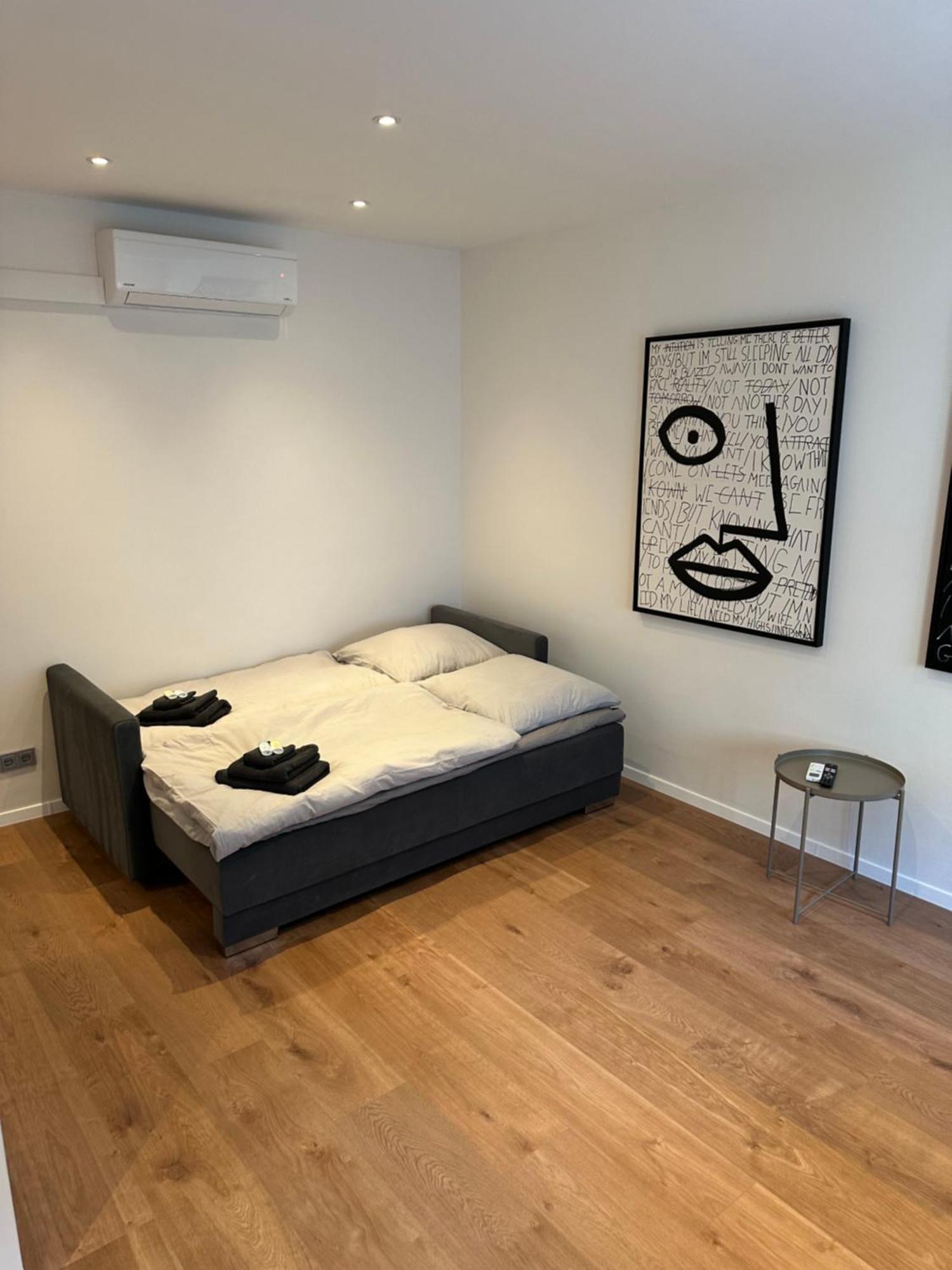 Aparthotel Nordstrasse 53 Düsseldorf Zewnętrze zdjęcie