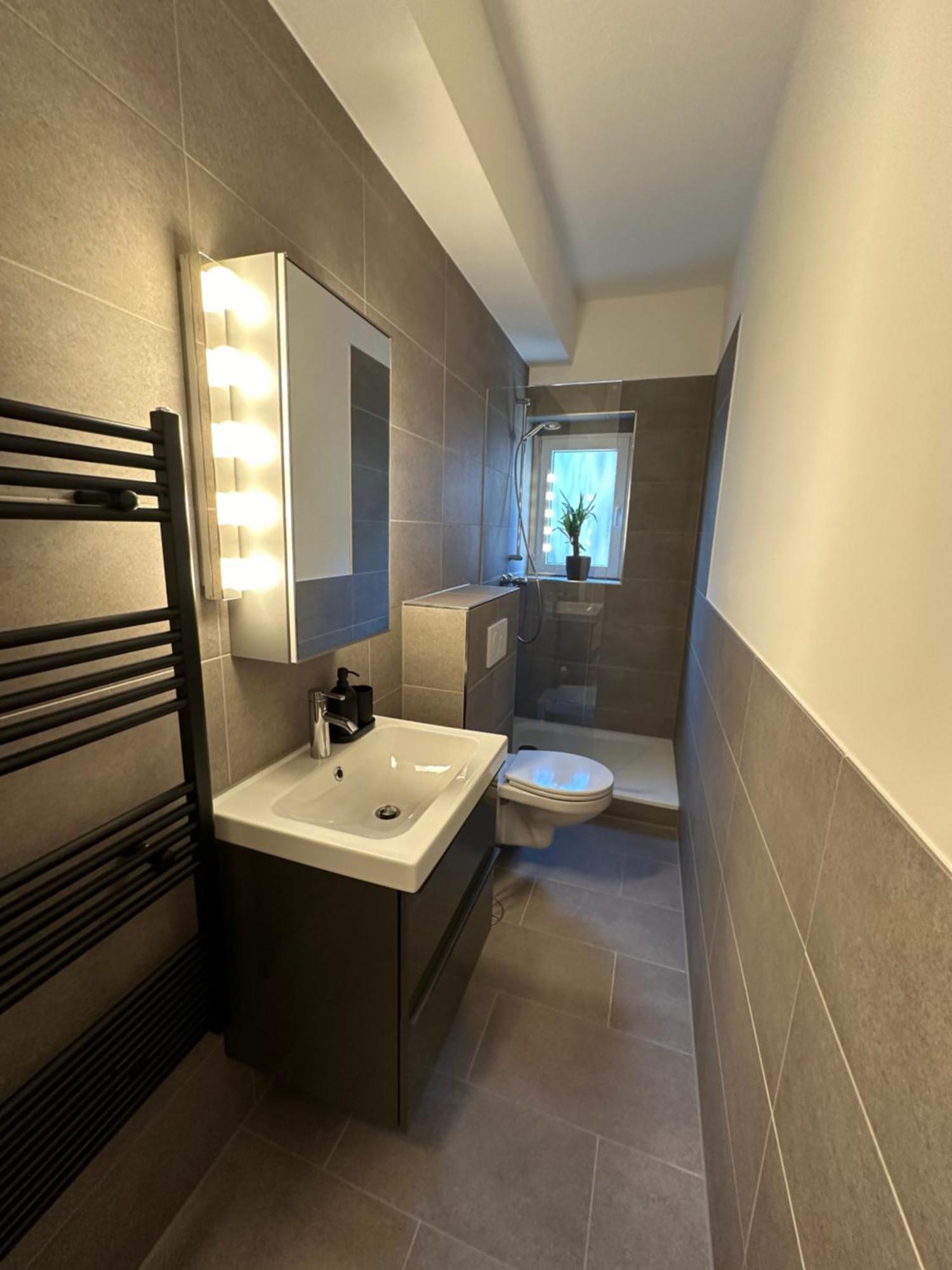 Aparthotel Nordstrasse 53 Düsseldorf Zewnętrze zdjęcie